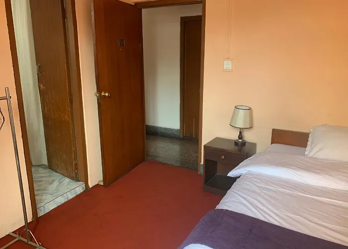Maison d'hôtes Lhasa *