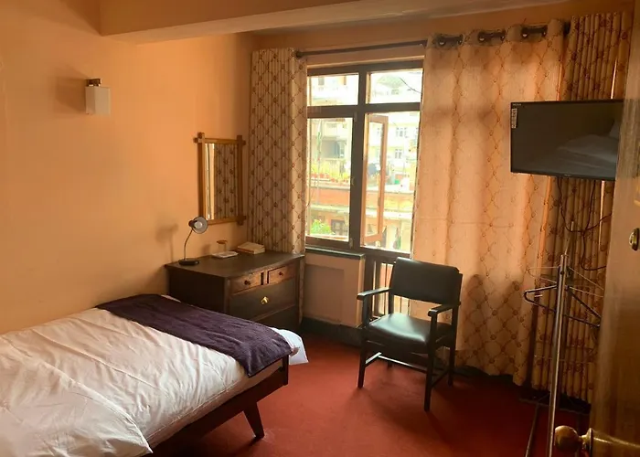 Maison d'hôtes Lhasa