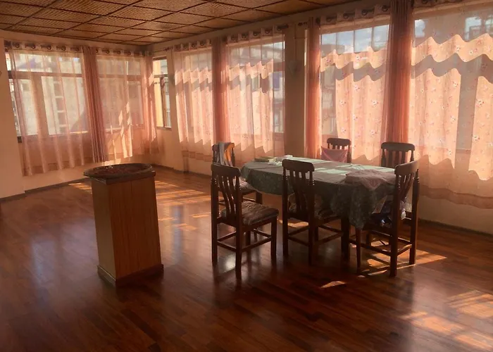 Lhasa Maison d'hôtes
