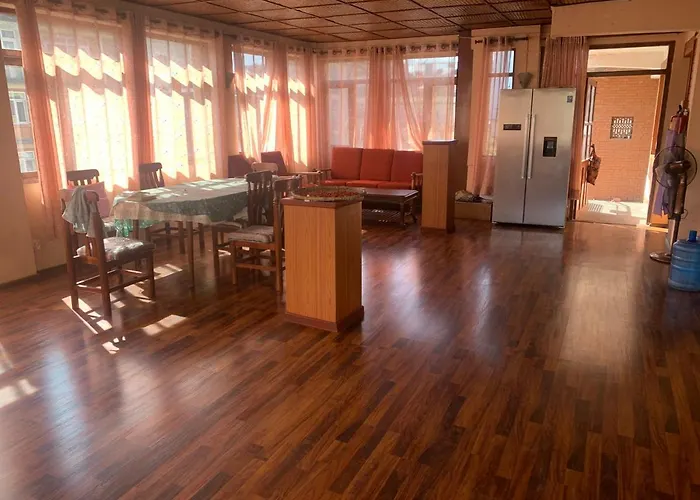 Lhasa Maison d'hôtes